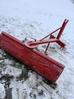 Pluh na sneh  150cm - 4