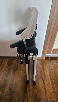 Jedálenská stolička Zopa - 4