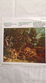 LP platne rôzne - 4