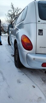 Chrysler PT cruiser - 4
