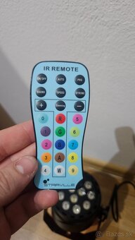 Fun Generation LED Pot 12x1W RGBW - 4