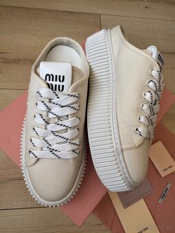 MiuMiu veľk.38 NOVÉ 1:1 - 4