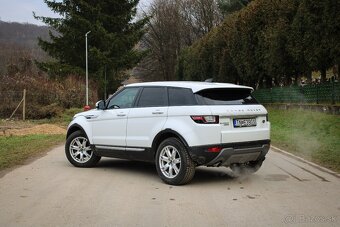 Land Rover Range Rover Evoque 177kW - 4