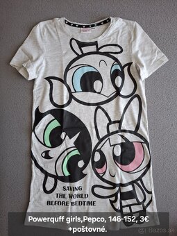 Dievčenské nočné košele. - 4