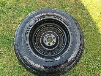 Rezerva Iveco Daily 225/65 R16C - 4
