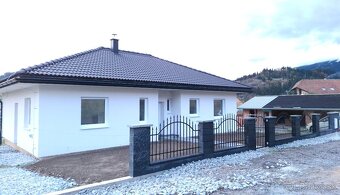 Rodinný dom - bungalov - 4