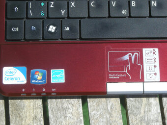 Acer Aspire One INTEL Celeron 743 1.3GHz 11.6" - 4