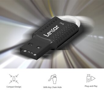 USB Lexar 32GB kľúč - 4