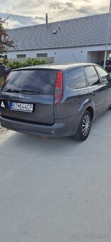 Ford focus 1.6 benzin - 4