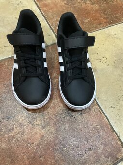 Chlapčenské tenisky adidas - 4
