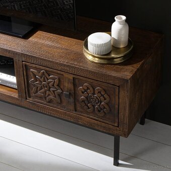 TV stolík wolfmobel - 4