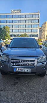 Land Rover Freelander diezel.r.v.2009 Unikatny stav - 4