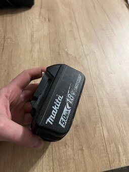 Makita originál batérie - 4