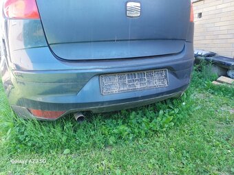 Seat altea 1.9tdi 77kw BLS Rozpredam - 4