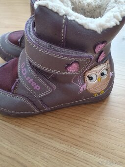 D.D.Step zimné topánky 24 - 4