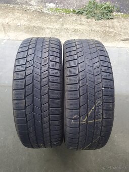 215/55 R17 Continental 2.ks zimne doveziem - 4