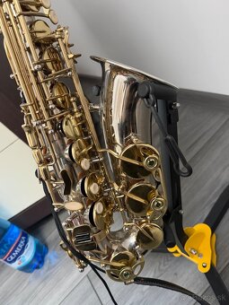 Es-Alt saxofon- kópia modelu Yamaha - 4