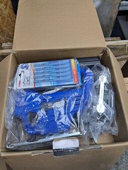 Akumulátorová priamočiara píla - 4