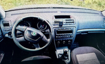 SKODA OCTAVIA 1.6 MPI LPG SK ŠPZ - 4