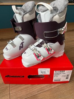 Dievčenské detské lyže - 4