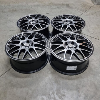 Hliníkové disky 5x112 R17 8J ET35 - 4