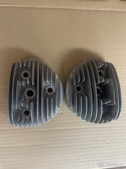 Predam hlavy motora Jawa Ogar typ 12 - 4