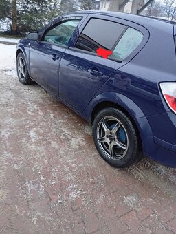 Opel Astra 1.6 16v - 4