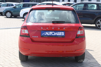Škoda Fabia 1,0 TSi 70 kW ACTIVE - 4