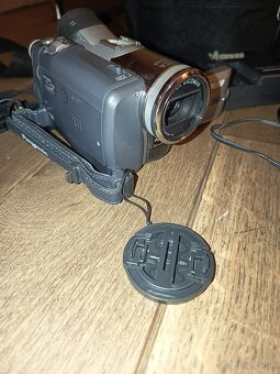 Videokamera Panasonic - 4