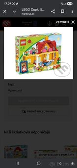 Lego duplo - 4