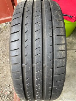 5x100 R17, 215/40 R17 - 4