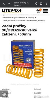 Land rover discovery pruziny - 4