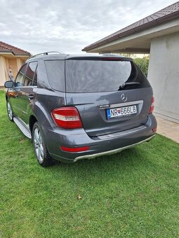 Mercedes ML350 cdi, w164 - 4