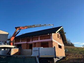 Preprava, hydraulicka ruka, sklapac,autodoprava - 4