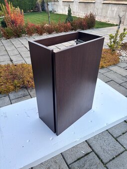 Skrinky kúpeľňa + WC - 4