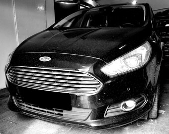 Dekarbonizácia motora - 4