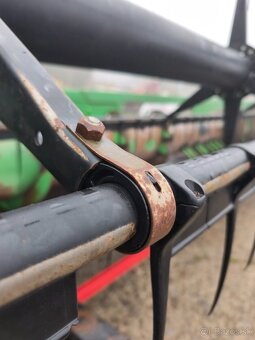 Sojaflex John Deere 630F hydraflex sója stôl 9m - 4