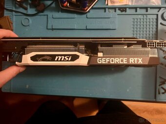 MSI Geforce RTX 2070 Armor 8GB - 4