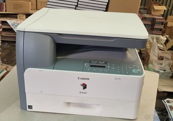 Canon iIR1020 - 4