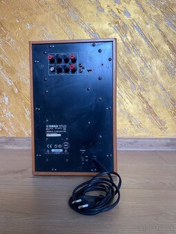 Yamaha aktivny subwoofer - 4