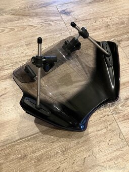 Univerzálne plexi s deflektorom - 4