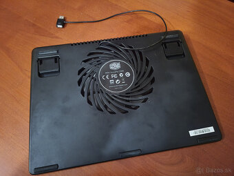 Chladiaca podložka Cooler Master NotePal I300 LED - 4