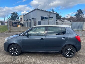 Škoda Fabia 1.4 16V LPG - 4