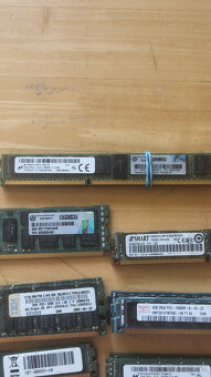 Serverové DDR3 RAM - 4