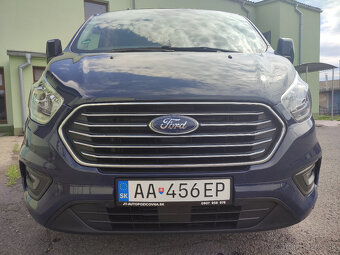 Prenájom Ford Transit Custon 9-miestne - 4