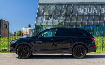 Audi Q7 3.0TDI Quattro Tiptronic 160kW - 4