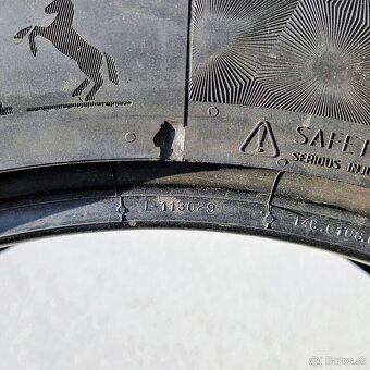 Continental 255/45 R20 - 4