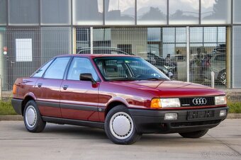 Audi 80 Quattro B3, 66kW, M5 - 4