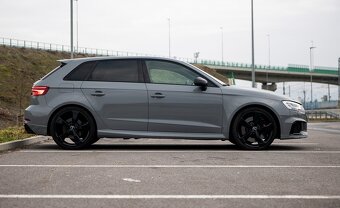Audi RS3 2.5TFSI Quattro DAZA - 4