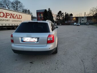 Audi A4 - 4